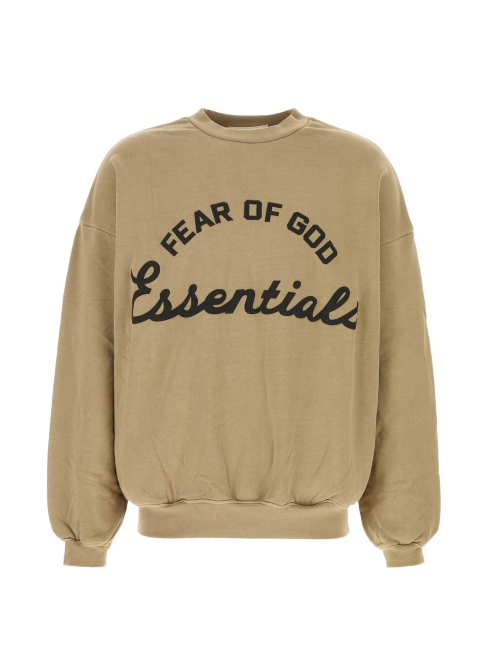 [Fear of God] Sweatshirt SS26 192SP264452FFADED DUNE