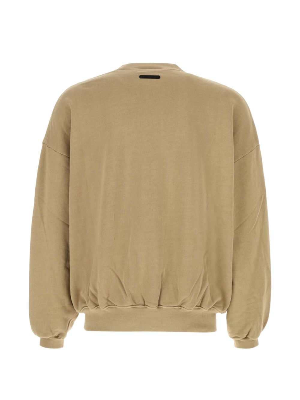 [Fear of God] Sweatshirt SS26 192SP264452FFADED DUNE