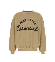 [Fear of God] Sweatshirt SS26 192SP264452FFADED DUNE