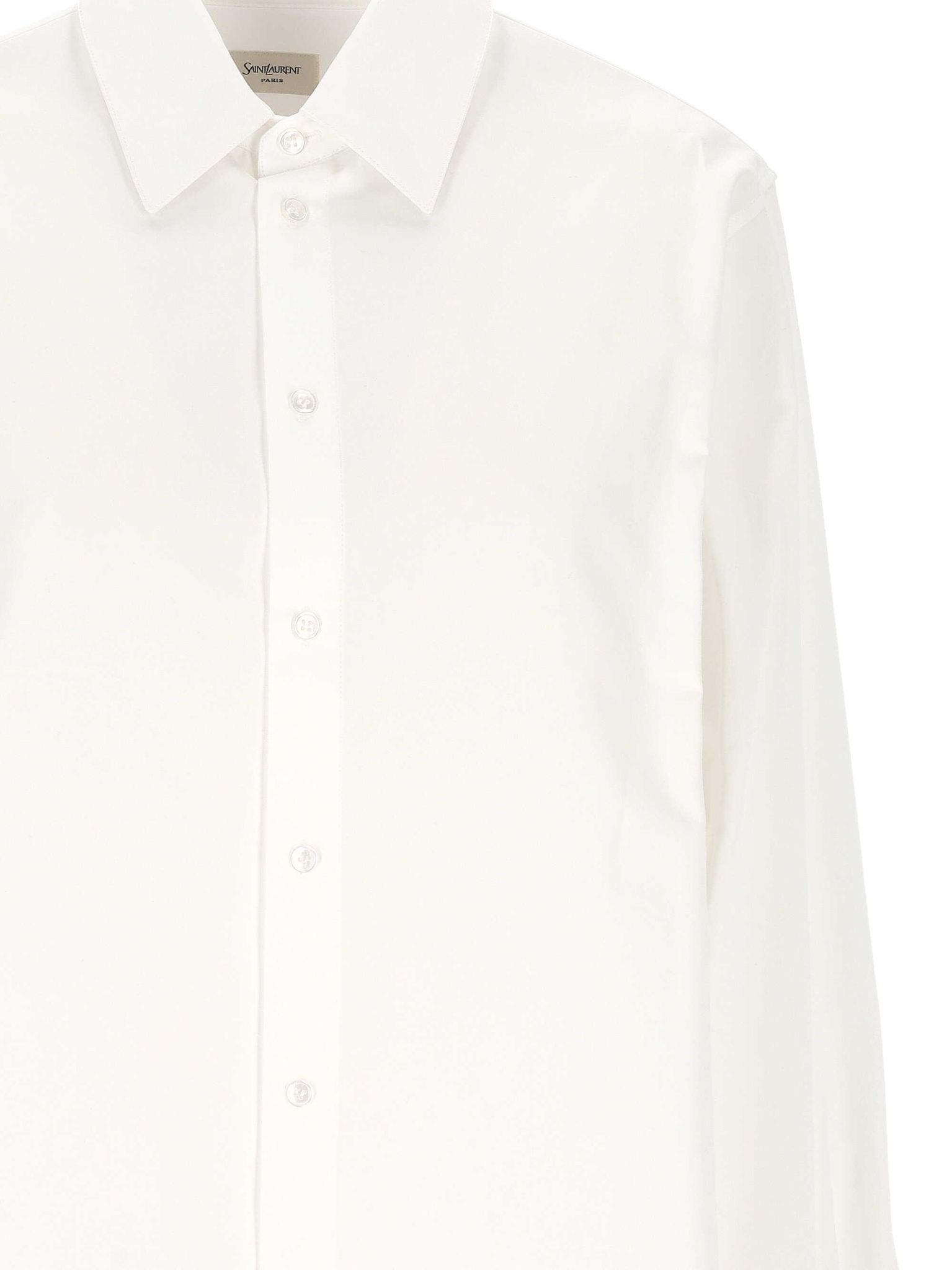 [Saint Laurent] Shirts Long Sleeve SS26 865303Y1H489000