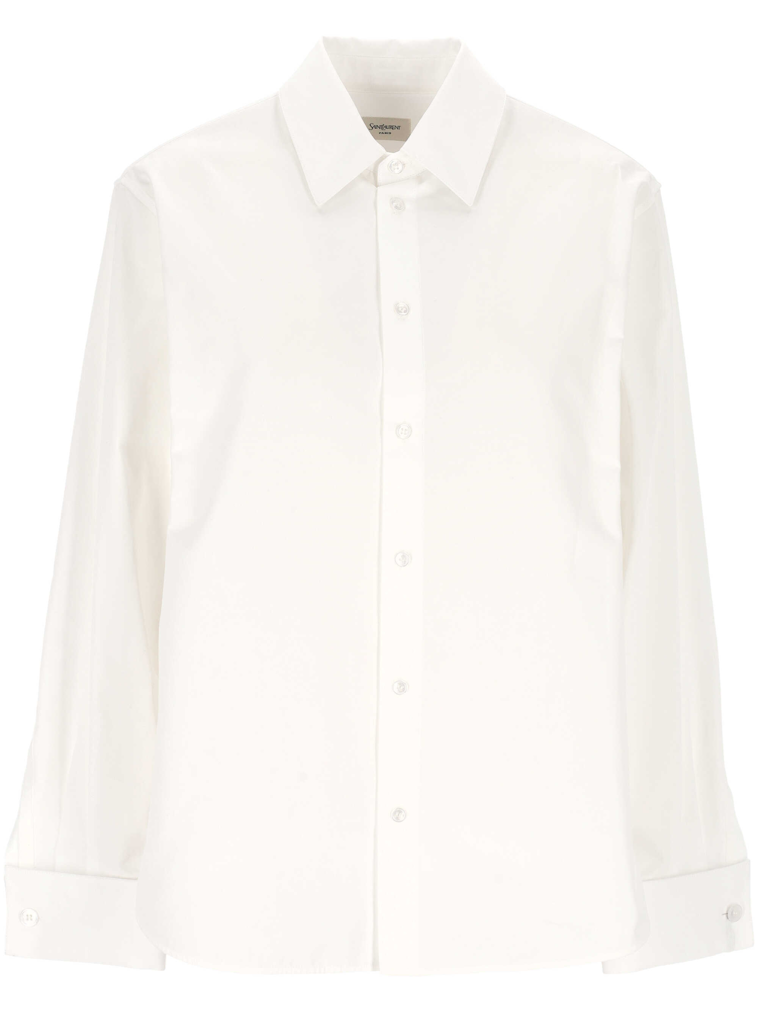 [Saint Laurent] Shirts Long Sleeve SS26 865303Y1H489000