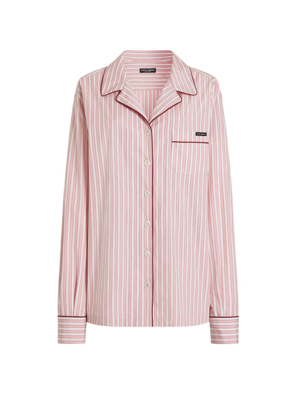[Dolce & Gabbana] Shirts Long Sleeve SS26 F5U28TFR517S8051