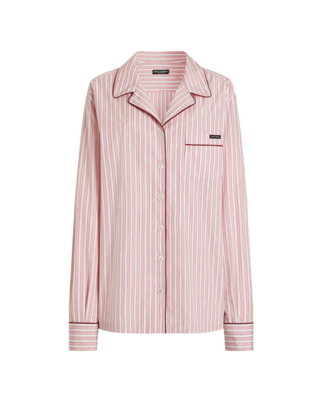 [Dolce & Gabbana] Shirts Long Sleeve SS26 F5U28TFR517S8051