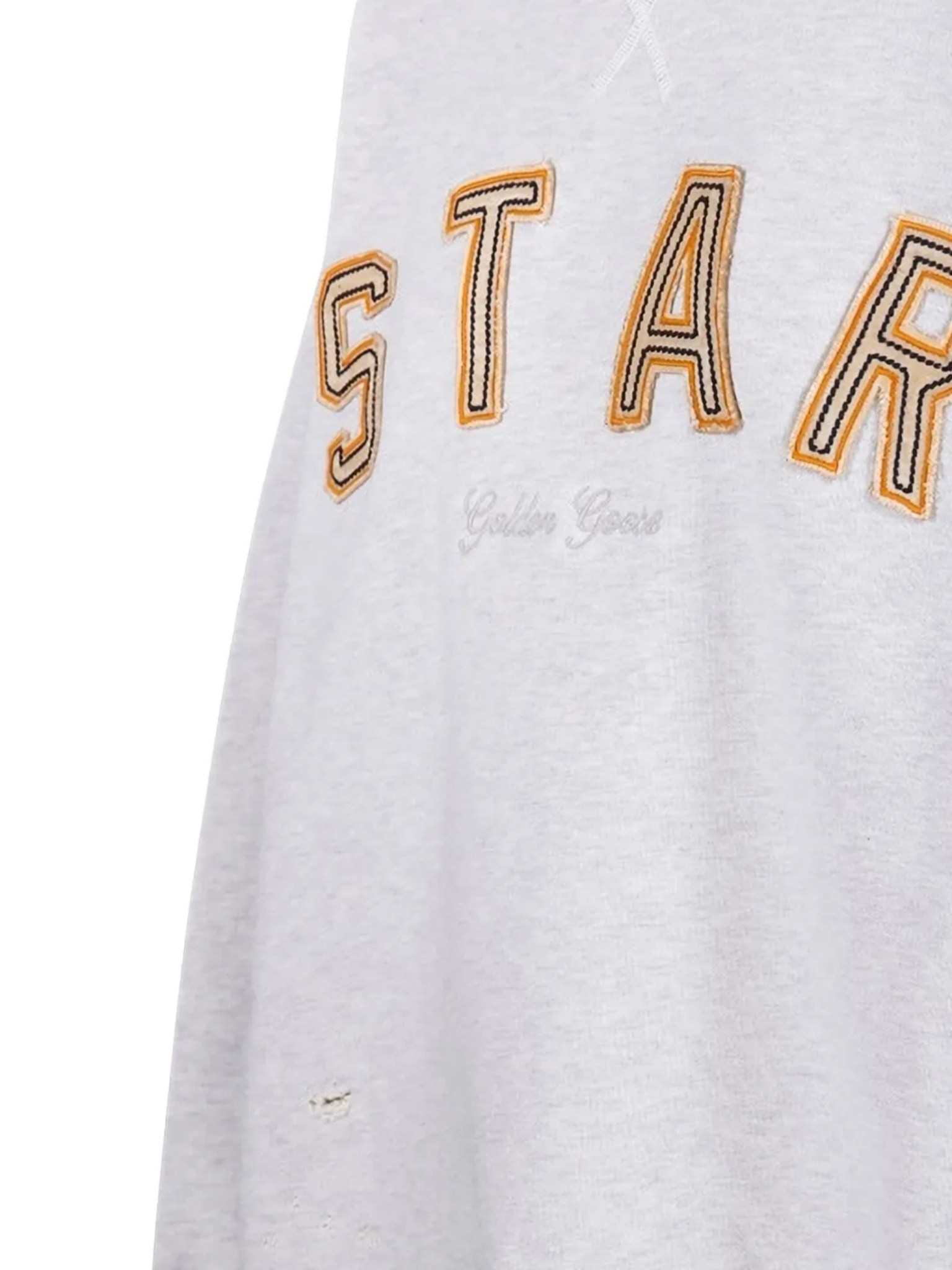 [Golden Goose] Sweatshirt SS26 GUP02711P00241260665