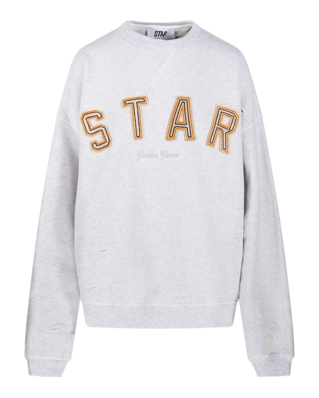 [Golden Goose] Sweatshirt SS26 GUP02711P00241260665
