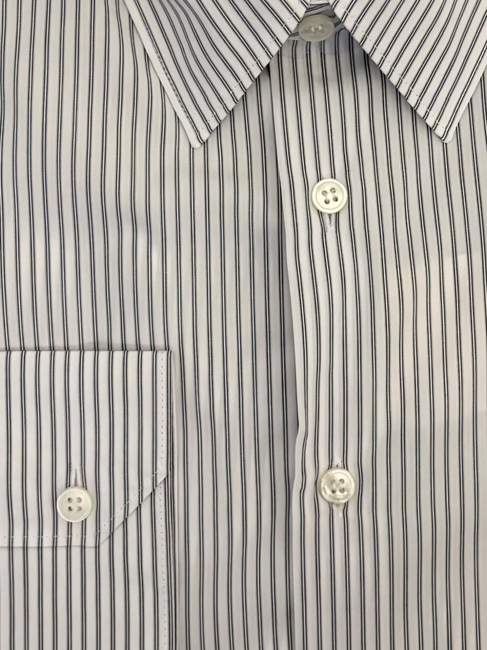 [Saint Laurent] Shirts Long Sleeve SS26 859779Y2N039787