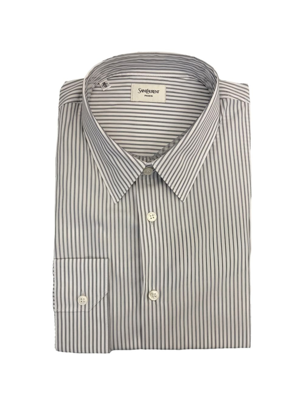 [Saint Laurent] Shirts Long Sleeve SS26 859779Y2N039787