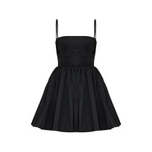 [Alaia] Sleeveless dress SS26 AA9R2886W120C999
