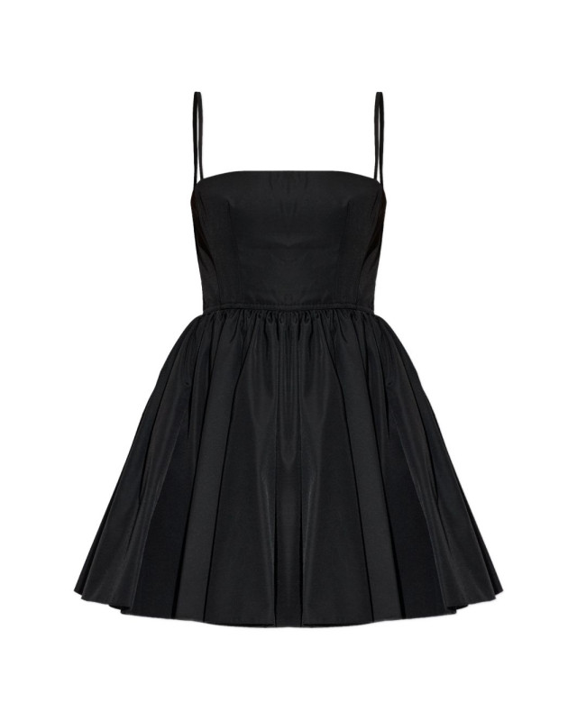 [Alaia] Sleeveless dress SS26 AA9R2886W120C999