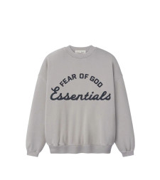 [Fear of God] Sweatshirt SS26 192SP264453FFADED SEAL