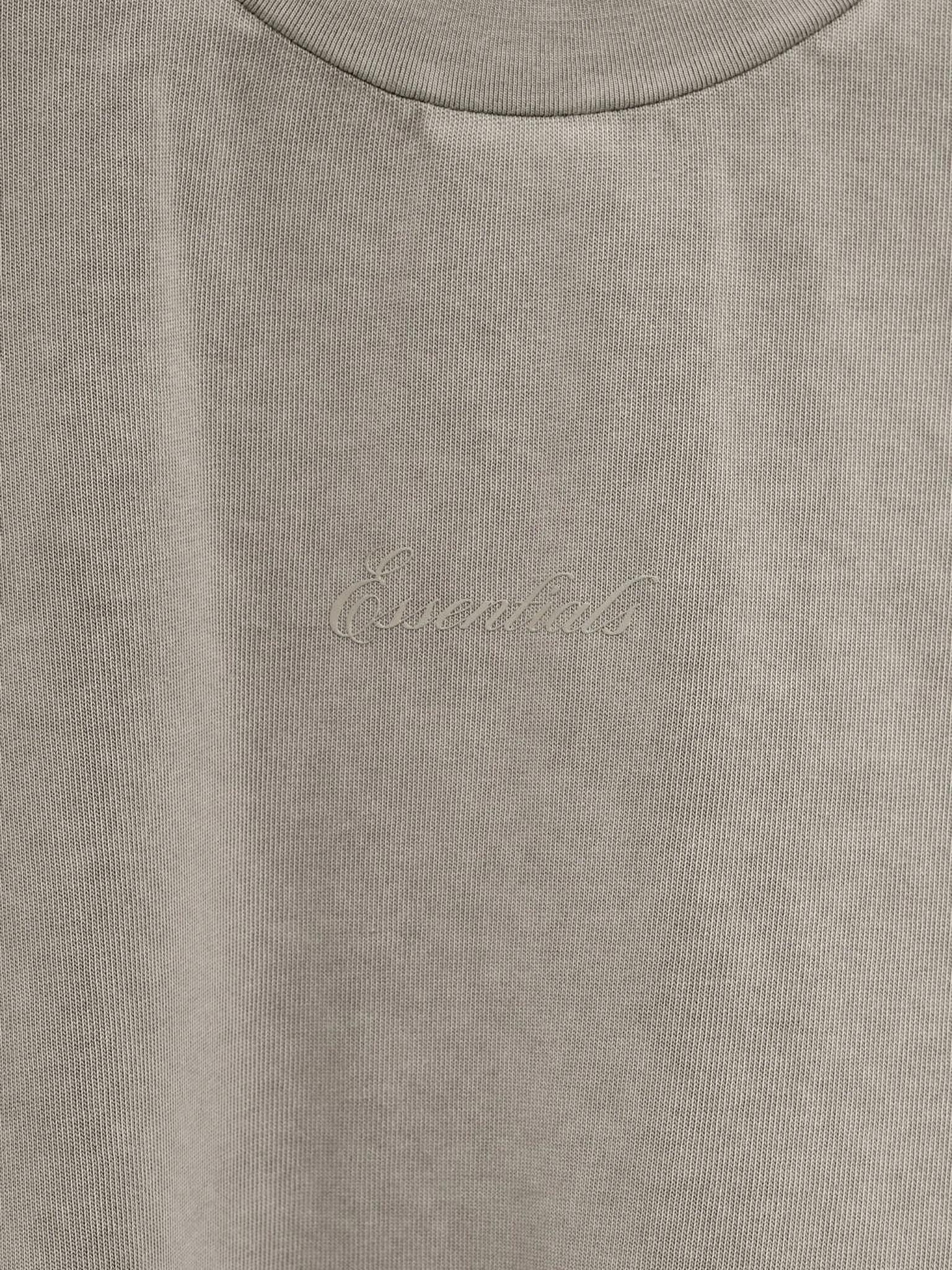 [Fear of God] T-shirts Short Sleeve SS26 125SP264472FFADED SEAL