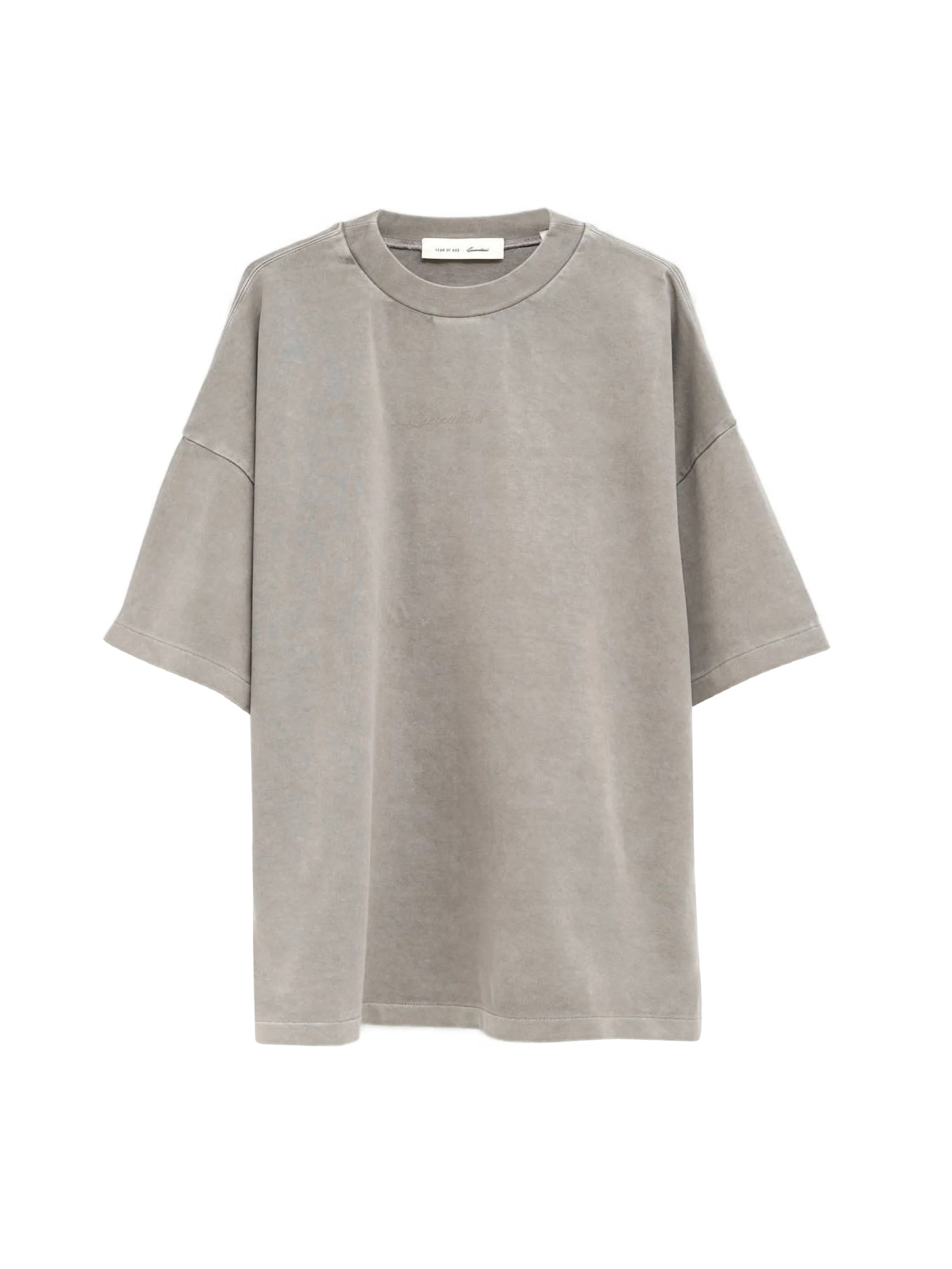 [Fear of God] T-shirts Short Sleeve SS26 125SP264472FFADED SEAL
