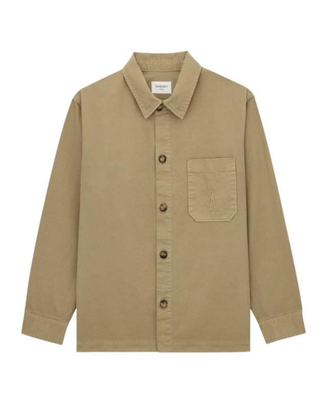 [Saint Laurent] Jacket SS26 861004Y04VD8441