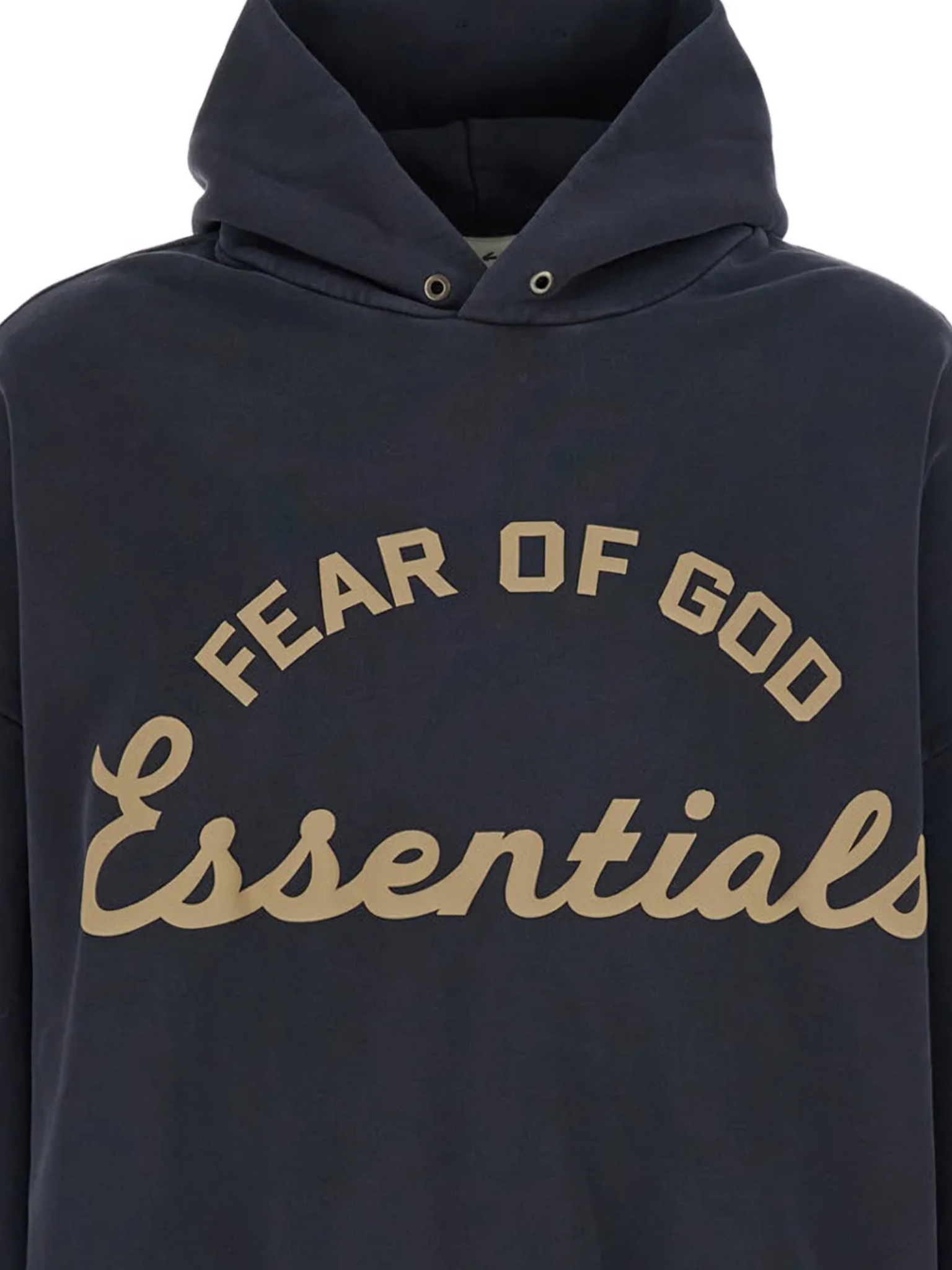 [Fear of God] Sweatshirt SS26 192SP264461FFADED BLACK