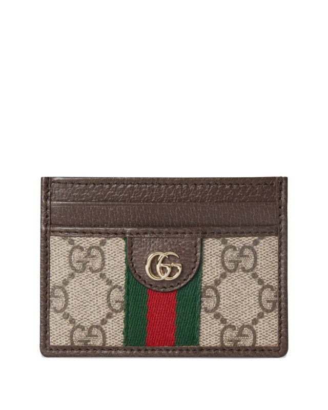 [Gucci] Cardholder SS26 838486FAE0L9746