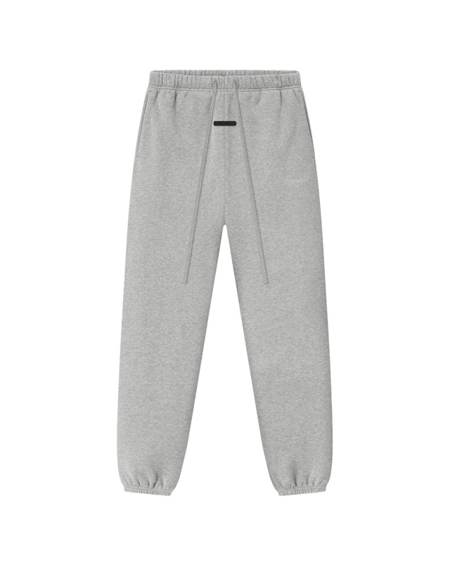 [Fear of God] Trousers SS26 130SP262023FCONCRETE HEATHER/DARK CH