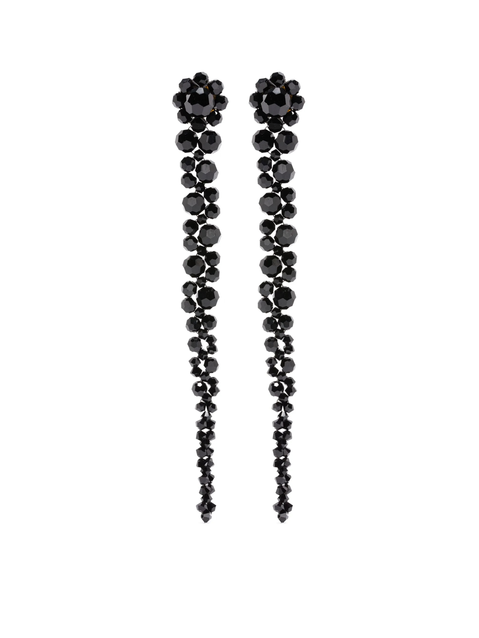 [Simone Rocha] Earring SS26 ERG120903JET
