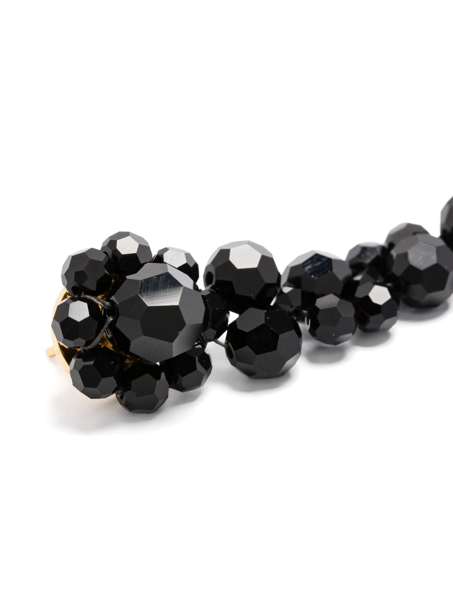 [Simone Rocha] Earring SS26 ERG120903JET