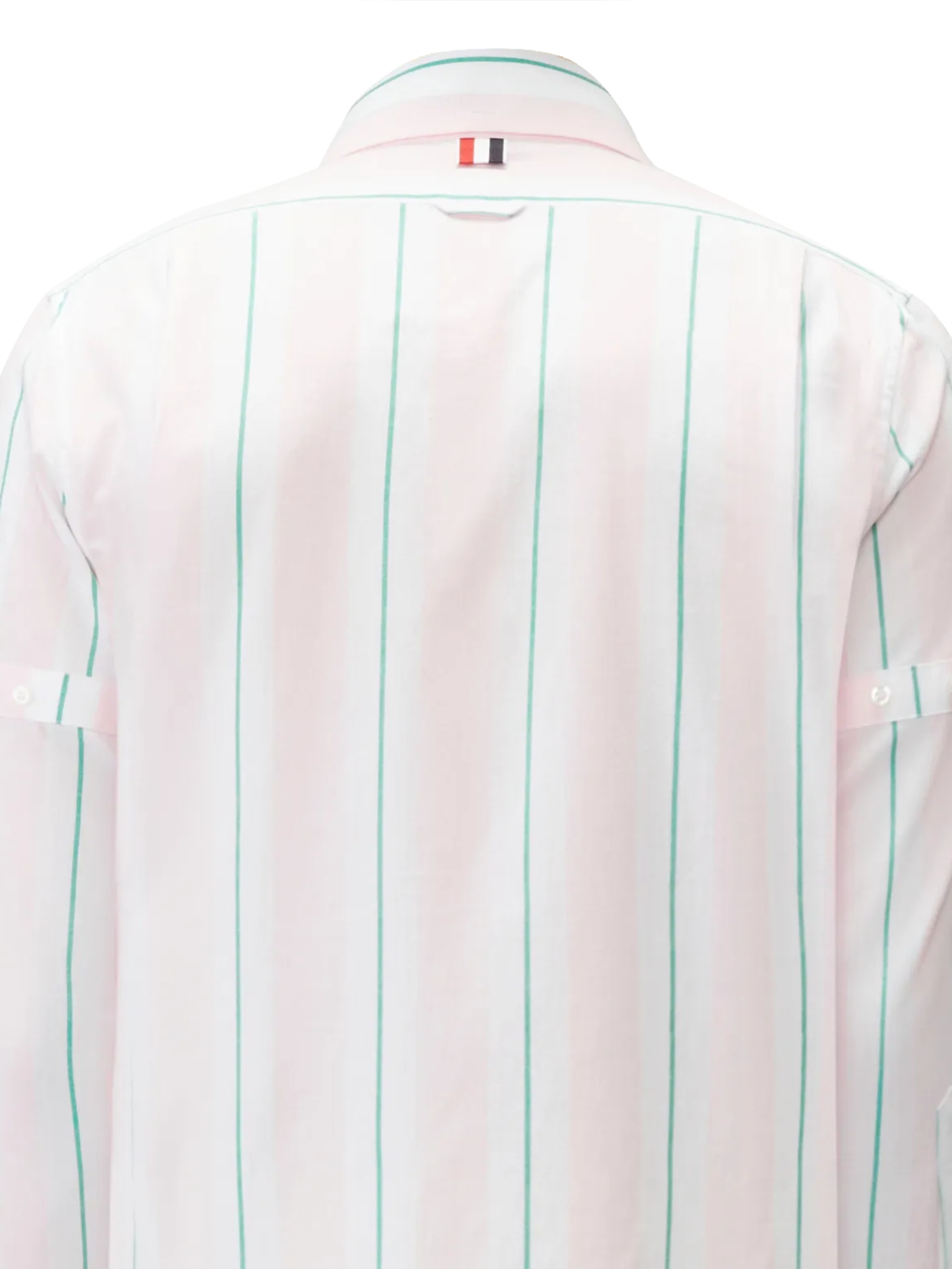 [Thom Browne] Shirts Long Sleeve SS26 MWL437OF1159680
