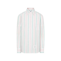[Thom Browne] Shirts Long Sleeve SS26 MWL437OF1159680