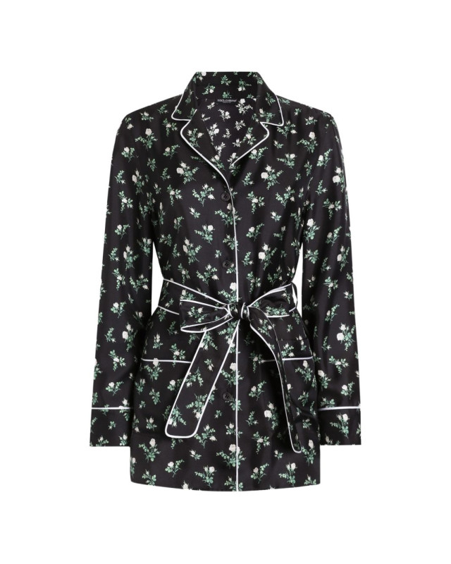 [Dolce & Gabbana] Shirts Long Sleeve SS26 F5I89TIS13GHX6CB