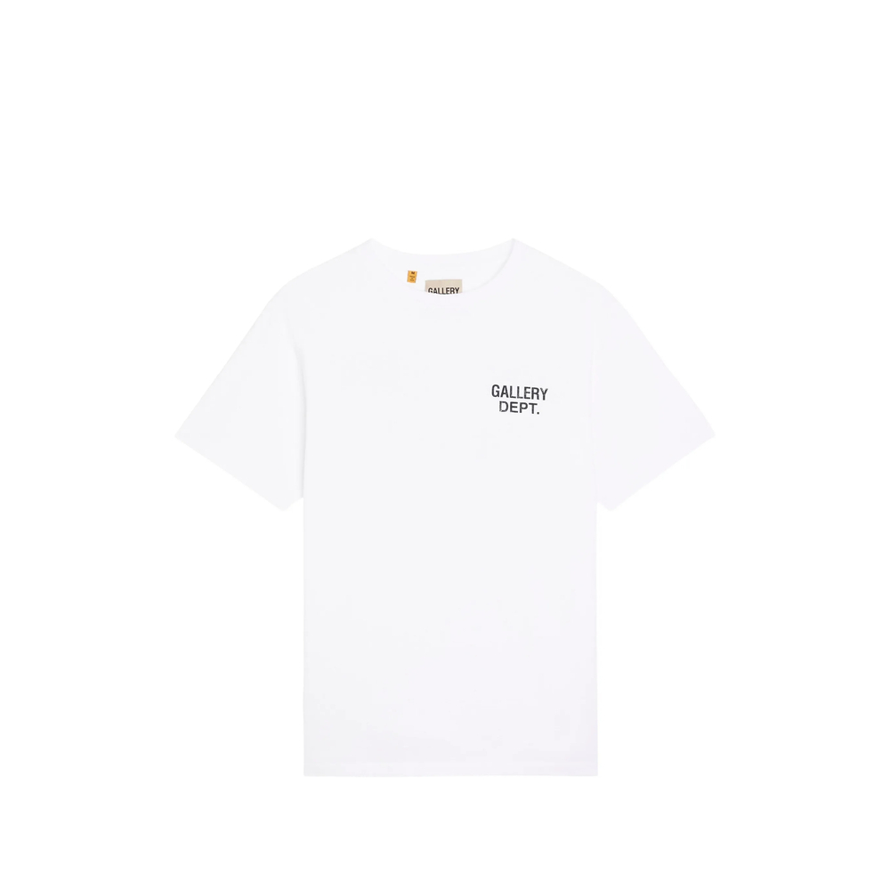 [Gallery Dept.] T-shirts Short Sleeve SS26 TOP043  CLWHI