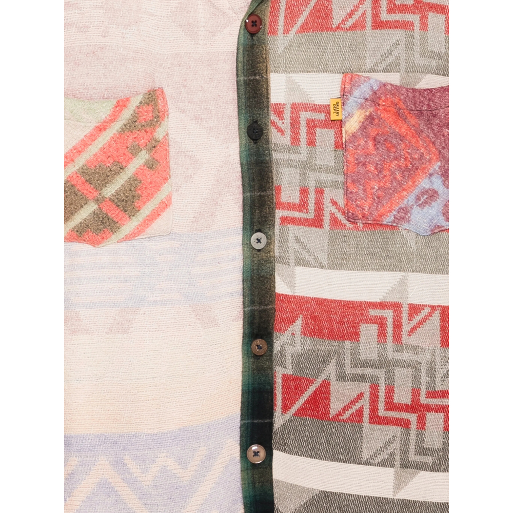 [Gallery Dept.] Shirts Long Sleeve SS26 MMR-60076 C MULTI