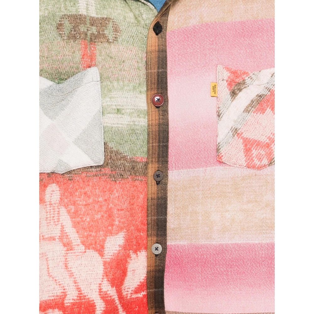 [Gallery Dept.] Shirts Long Sleeve SS26 MMR-60076 D MULTI
