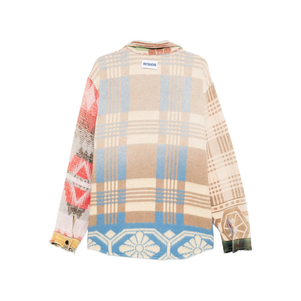 [Gallery Dept.] Shirts Long Sleeve SS26 MMR-60076 D MULTI