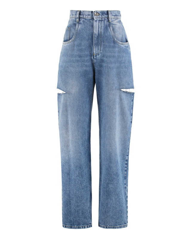 [Maison Margiela] Jeans CO S51LA0051S30513_470