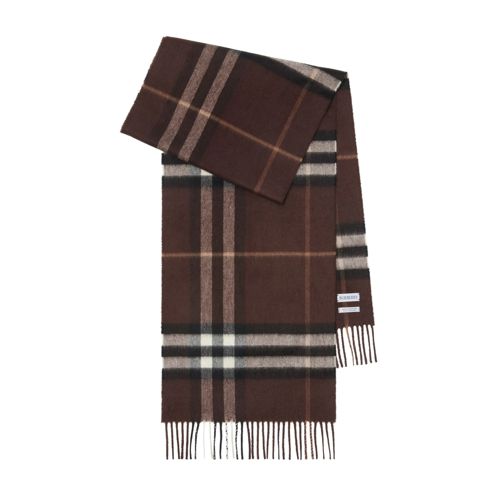 [Burberry] Scarf FW26 8112638 MU GIANT C B7313