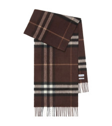 [Burberry] Scarf FW26 8112638 MU GIANT C B7313