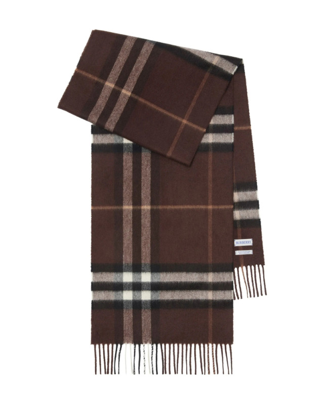 [Burberry] Scarf FW26 8112638 MU GIANT C B7313