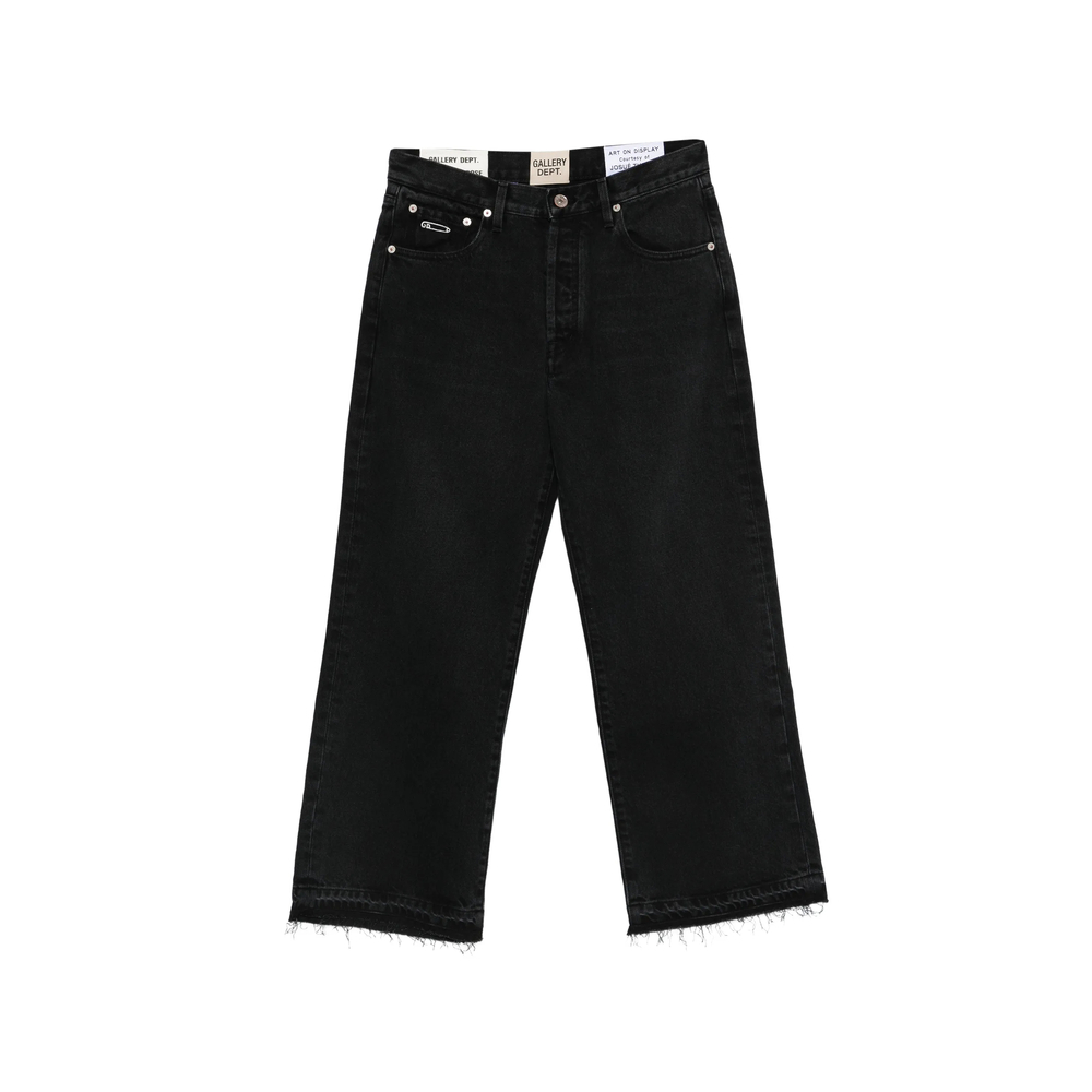 [Gallery Dept.] Jeans SS26 BTM007-WBLK  30