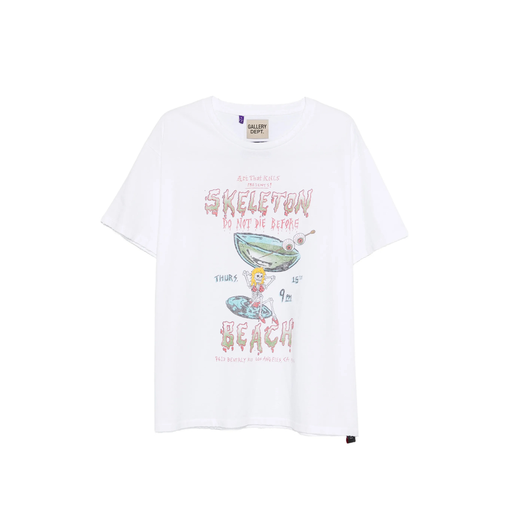 [Gallery Dept.] T-shirts Short Sleeve SS26 TOP011  CLEWH