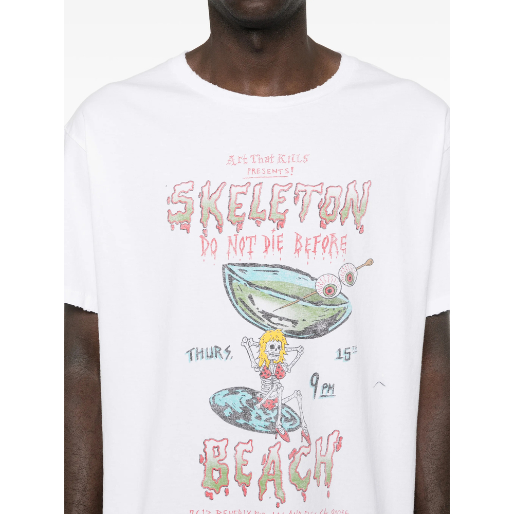 [Gallery Dept.] T-shirts Short Sleeve SS26 TOP011  CLEWH