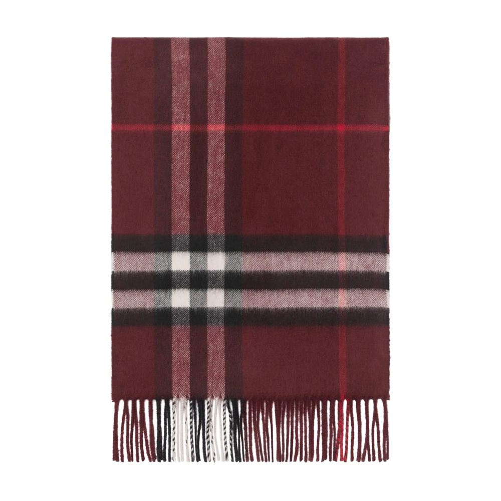 [Burberry] Scarf FW26 8112639 MU GIANT C A1308