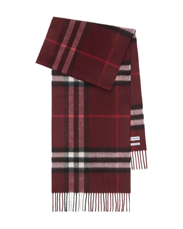 [Burberry] Scarf FW26 8112639 MU GIANT C A1308
