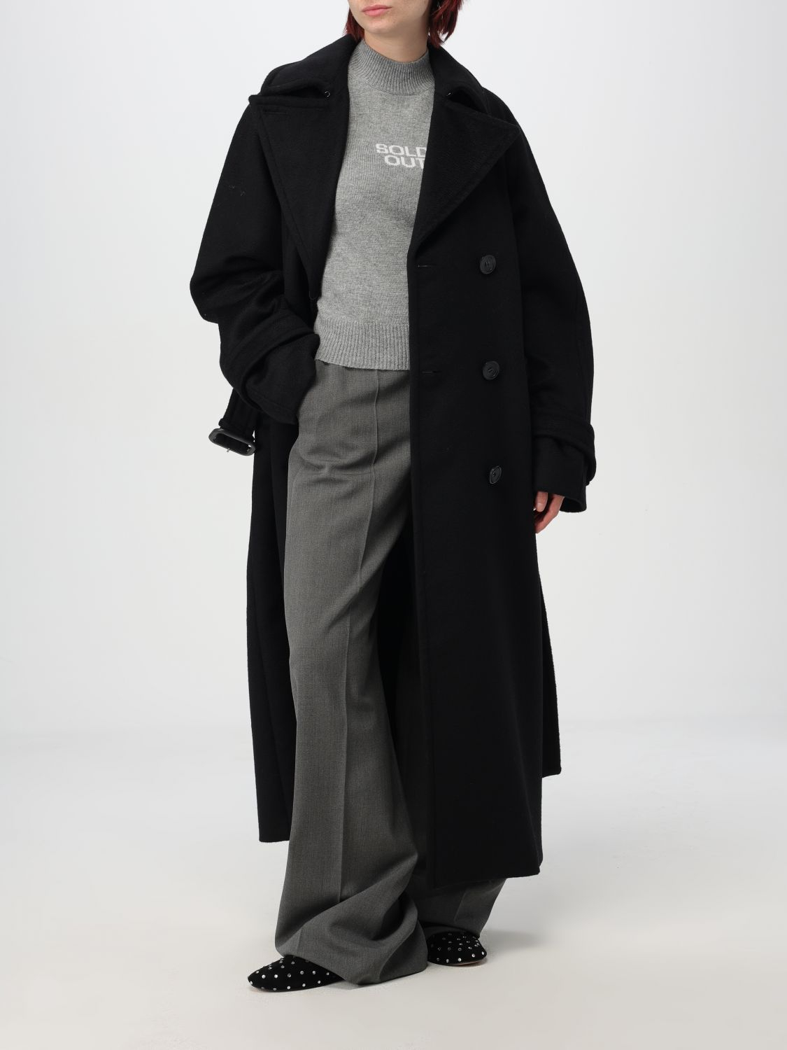 [SPORTMAX] Knitwear FW25 2422366032600 004