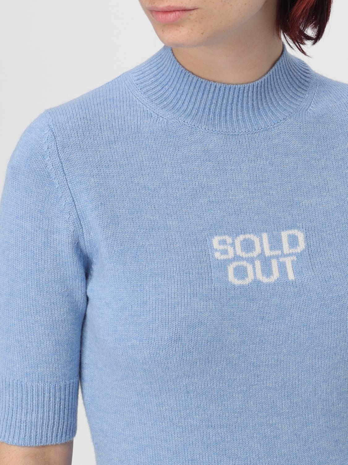 [SPORTMAX] Knitwear FW25 2422366032600 002