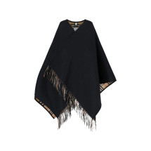 [Burberry] Cape FW26 8122804 ST LW SLD C1900