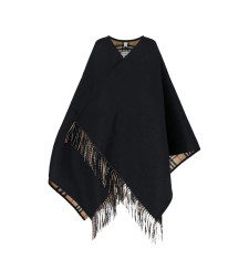 [Burberry] Cape FW26 8122804 ST LW SLD C1900