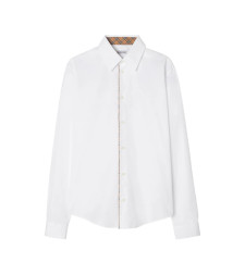 [Burberry] Shirts Long Sleeve FW26 8127274 SAM LS CHK A1462