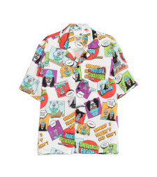 [Gallery Dept.] Shirts Short Sleeve SS26 SBWAS-60077  SKBEC