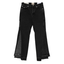 [Gallery Dept.] Jeans SS26 TWL-40103  BLACK