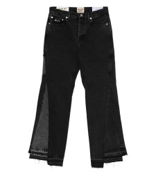 [Gallery Dept.] Jeans SS26 TWL-40103  BLACK