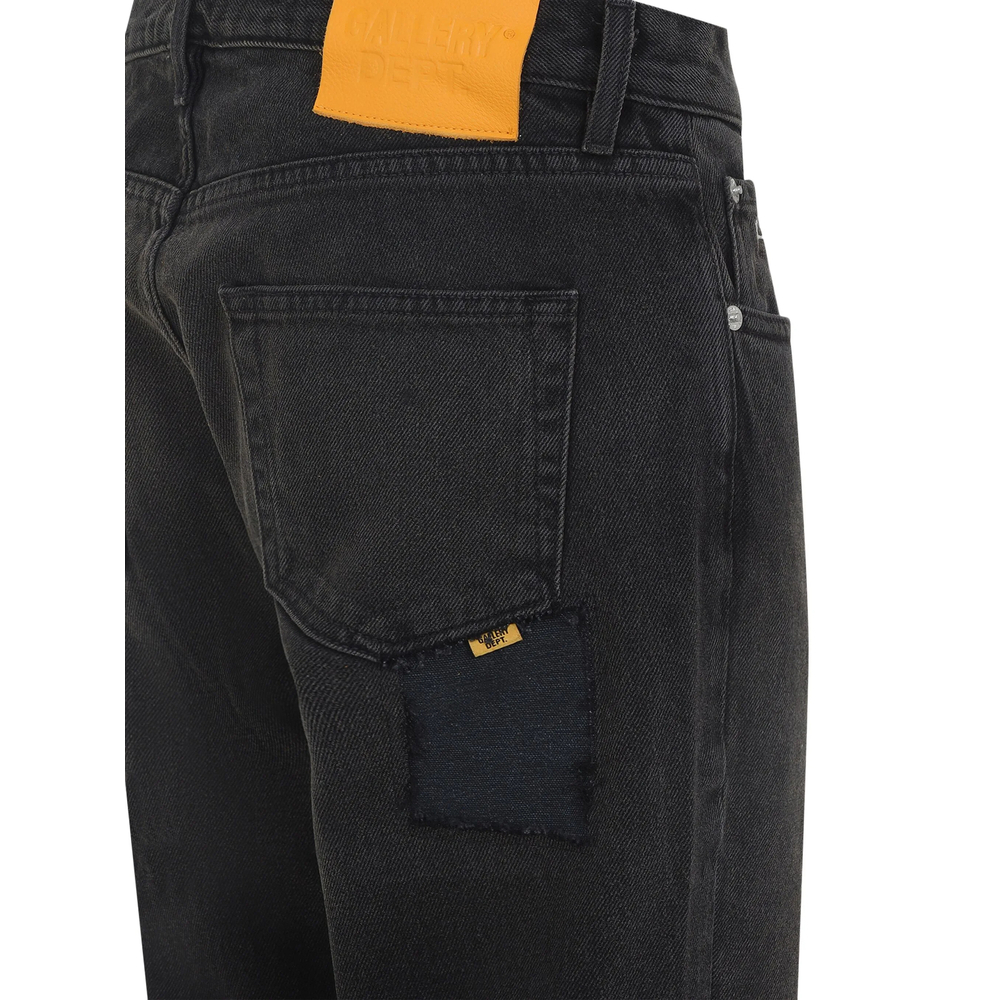 [Gallery Dept.] Jeans SS26 LA-OG52  BLACK