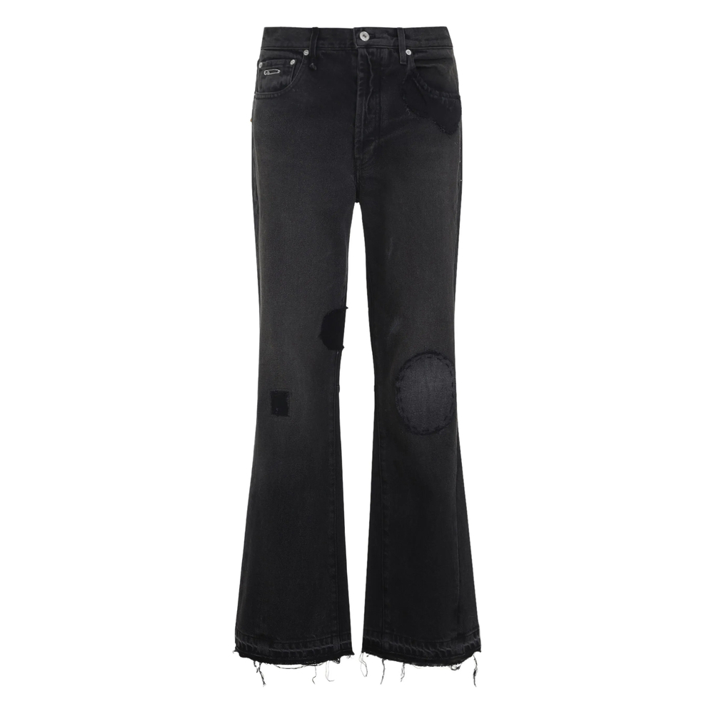 [Gallery Dept.] Jeans SS26 LA-OG52  BLACK