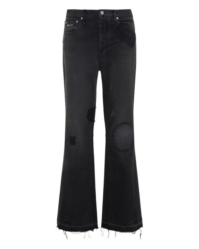 [Gallery Dept.] Jeans SS26 LA-OG52  BLACK