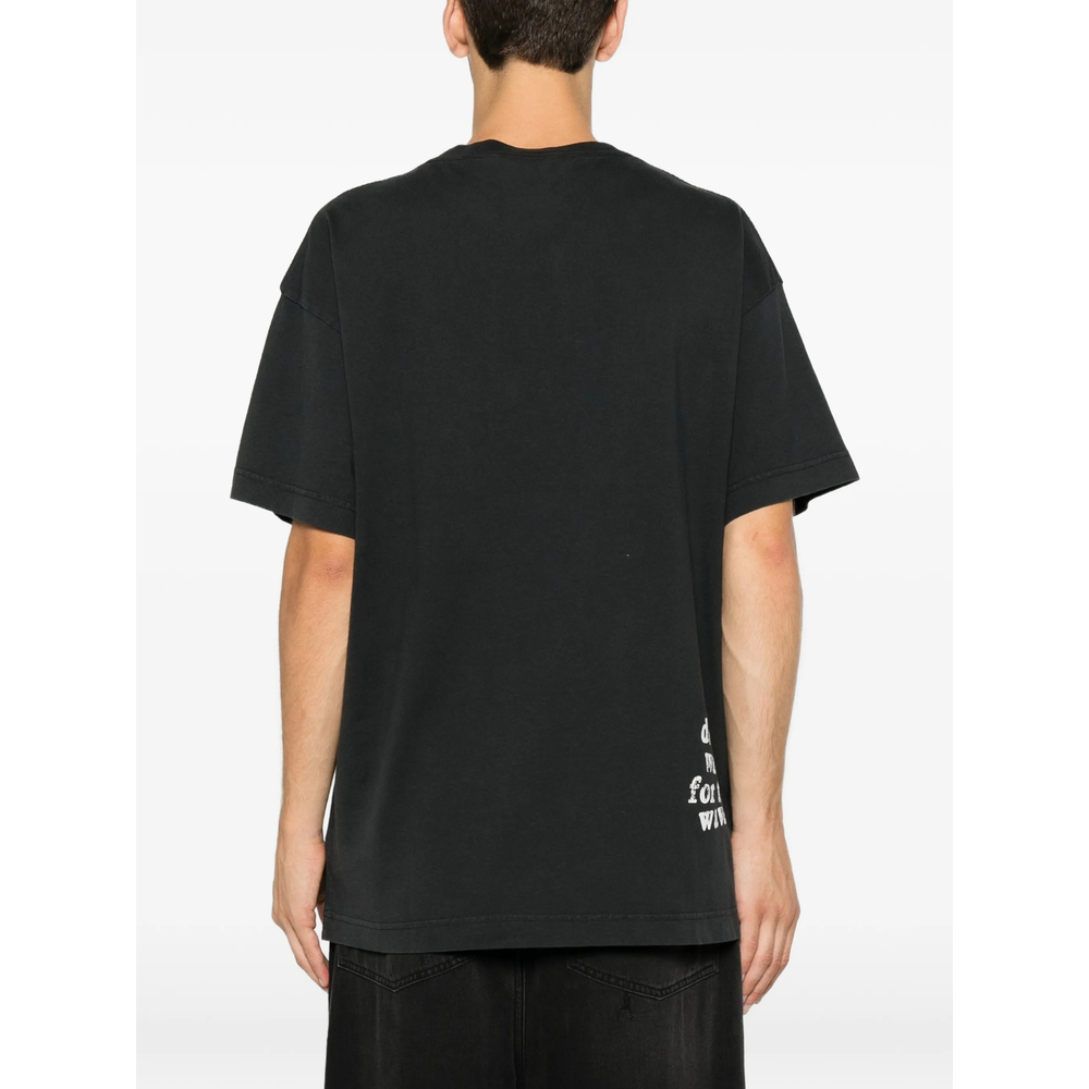 [Palm Angels] T-shirts Short Sleeve FW26 PAMAA001J R007 1110